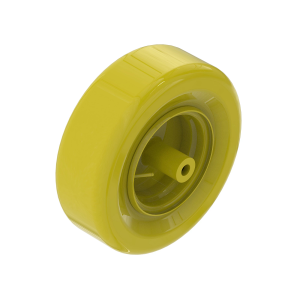 Tire And Wheel Assembly