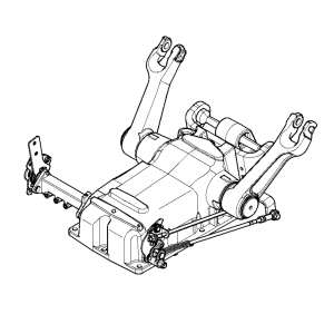 Rockshaft Unit