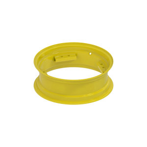 Tire And Rim Assembly