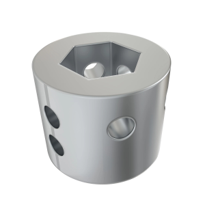 N220623: Brush Rolls Hub