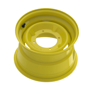 Rim And Wheel Center
