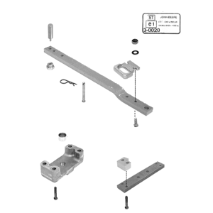 Drawbar
