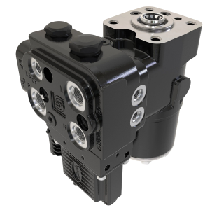 Elec-Hyd Proportional Valve