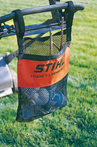 Image of lawnbag