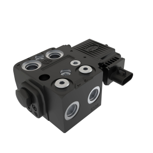 Elec-Hyd Proportional Valve