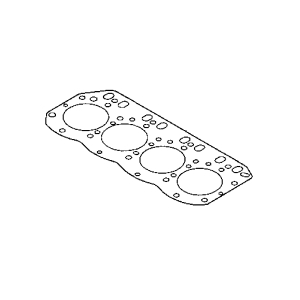 M806518: Engine Cylinder Head Gasket