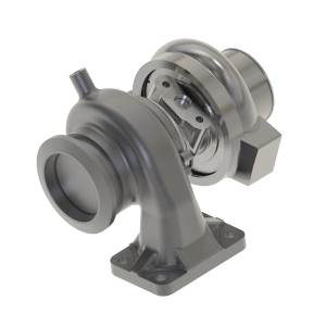 Turbocharger