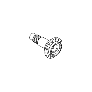 Axle