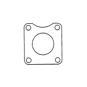 Flange