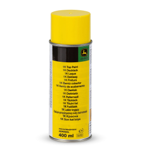 Yellow Spray Paint