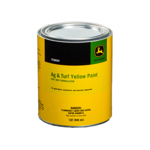 Yellow Paint