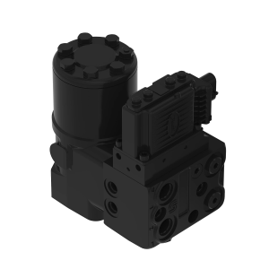 Elec-Hyd Proportional Valve
