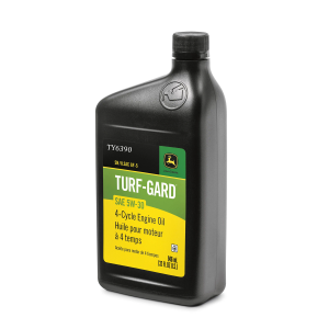 TY6390: 4-Cycle Engine Oil, Torq-Gard™ Supreme, SAE 15W-40, API SN/ILSAC GF-5, 18.93 Liter (5 Gallon)