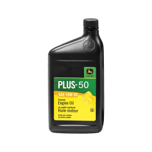 TY24349: Engine Oil, Plus-50™, SAE 0W-40, 946 ml (1 Quart)
