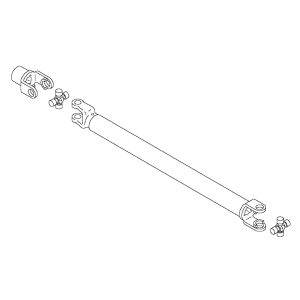 Universal Driveshaft