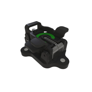 Elec. Connector Housing