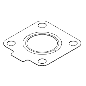 M811501: Engine Turbocharger Gasket
