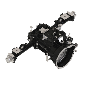 MIA12490: Transaxle