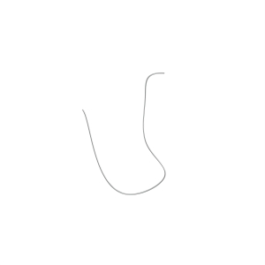 N371458: Flush Water Tube