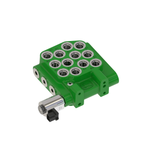 Selective Control Valve