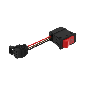 Toggle/Rocker Switch