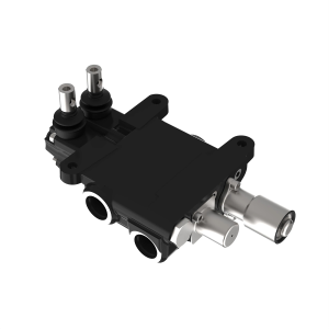 Manual Hydraulic Valve