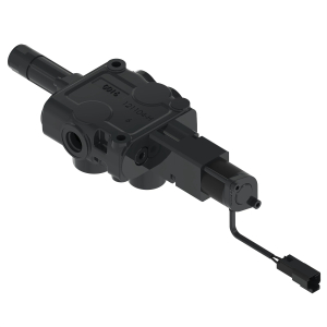 Selective Control Valve