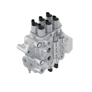 Elec-Hyd Proportional Valve