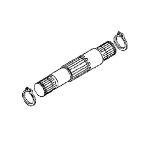 Rockshaft Unit