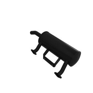 Muffler