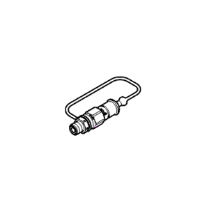 Hyd. Quick-Connect Coupler