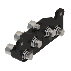 Hyd. Quick-Connect Coupler