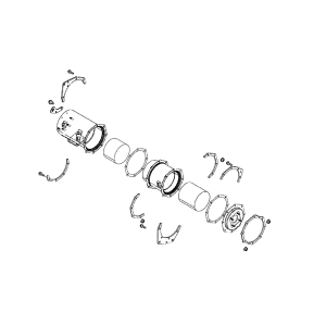 Diesel Particulate Filter