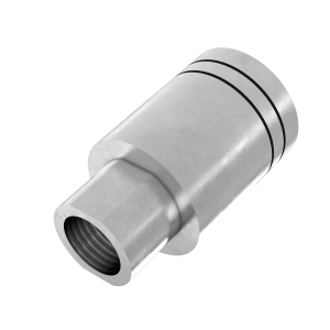 Hyd. Quick-Connect Coupler