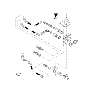Hyd. Quick-Connect Coupler