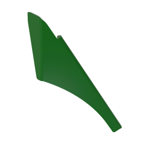 L221789: Left Side Front Hitch Shield