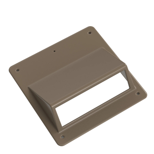 N278262: Radio Bezel Cover