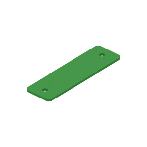 N308646: Shroud Port Cover Plate