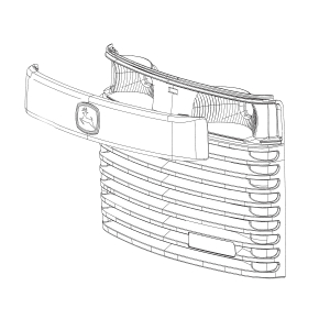 Grille Kit