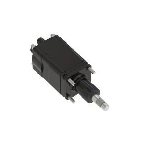 Manual Hydraulic Valve