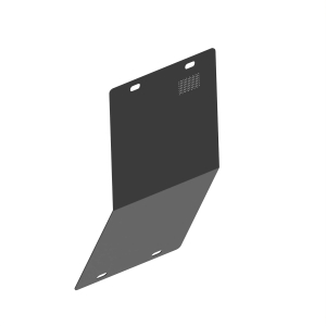 N318279: Front Grille Top