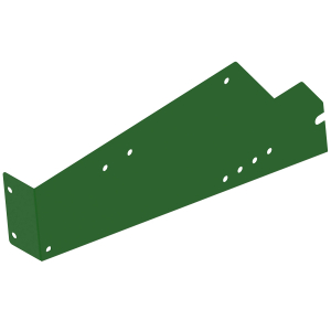 N272829: Platform Rear Panel, Left Side