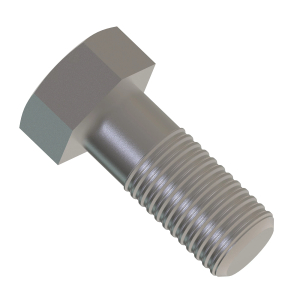 N305811: Hexagonal Head Screw, 12.7 X 31.75 mm (1/2" X 1-1/4")