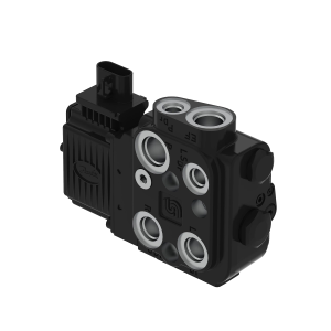 Elec-Hyd Proportional Valve