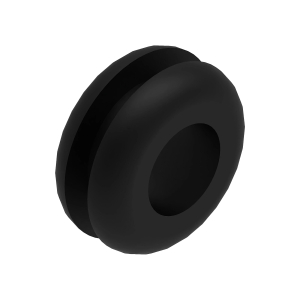 N317840: Plain Round Grommet
