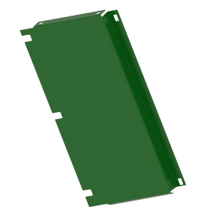 N118564: Rear Panel, Right Side