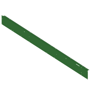 N371413: Left Side External Hood Sheet