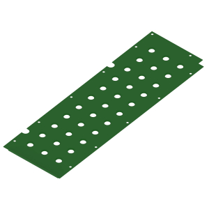 N278070: Floor Front Sheet