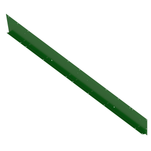 N371412: Right Side External Hood Sheet