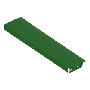 N220018: Left Side Hood Cleaner Sheet
